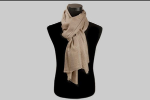 Bufanda Clásica de Cachemira 100% Nueva Colección de Invierno al por Mayor, Chal Cálido Personalizado para Mujer, Disponible como Hijab de Cachemira y Bufandas Pashmina - Product Image 2
