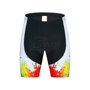 Último diseño, nuevo estilo, Jersey de ciclismo con pantalones cortos, calidad superior, Color sólido, opción de talla grande, venta en línea - Product Image 5