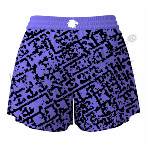 Shorts pour femmes, dernier style, design personnalisé, services OEM, prix bas. - Product Image 2