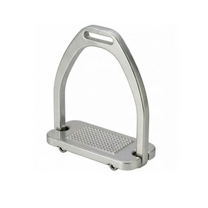 Estribos de Acero Inoxidable para Caballos, Accesorios Premium para Montar a Caballo, para Clubes Ecuestres, Entrenamiento de Caballos, Venta al Por Mayor - Product Image 2