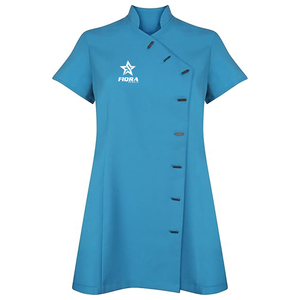 Uniformes de Enfermera para Spa y Salón de Belleza, Conjuntos de Túnicas y Pantalones Elásticos y Suaves para Mujer, con Logotipo Personalizado de Marca Propia, a la Moda y Elegantes, 2026 - Product Image 4