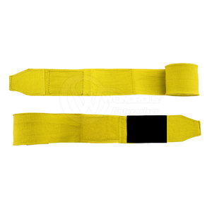 Bandages de boxe unisexes légers, respirants, en néoprène, antidérapants, fabriqués au Pakistan, de bonne qualité, Wonders Enterprises - Product Image 4
