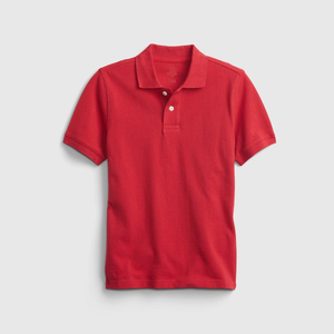 Polo de sport pour hommes Tissu léger et à séchage rapide pour une utilisation active confortable Texture douce Manches courtes Idéal pour l'image de marque - Product Image 1