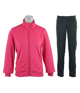 Survêtement personnalisé en molleton de coton pour femmes, survêtement deux pièces à blocs de couleurs, jogging pour hommes, sweat-shirts à capuche et sweat-shirts en polaire - Product Image 1