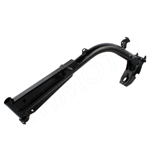 Reinforced Main Frame Hauptrahmen Tuning Powder-coated Finish for Simson S50 S51 S70 DDR Style - Product Image 3