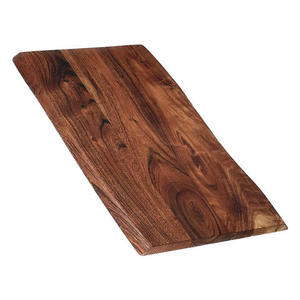 Tabla de Cortar de Madera de Mango Resistente para Carne y Verduras, Tabla de Cortar de Madera de Diseño para Cocina Moderna, Calidad Premium - Product Image 2