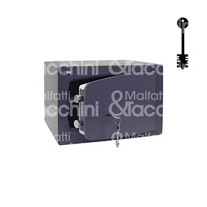 SÉCURITÉ DE MEUBLES À CLÉ Serrure antifriction à 6 leviers Clé amovible uniquement lorsque la porte est fermée - Product Image 1