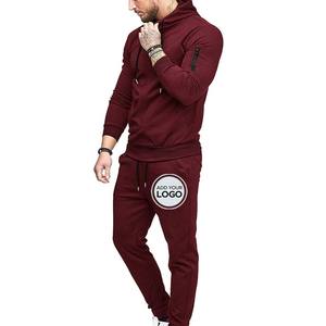 Chándal para hombre, de 2 piezas Sudadera con capucha, conjuntos de chándal, trajes atléticos informales para correr, pantalones de chándal, chándales - Product Image 4