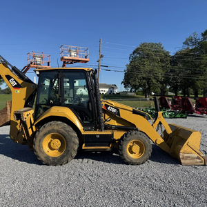 Acheter 2017 Cat 420F2 Backhoe à vendre - Product Image 1