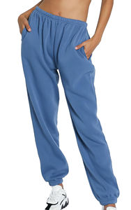 Outdoor Jogging Sweatpants <b>Women's</b> winter Trouser <b>Women</b> 100% Cotton Fleece <b>Sweat</b> <b>Pants</b> Girls French Terry Pajamas Joggers <b>Pants</b> - Product Image 3