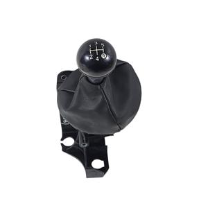 PALANCA DE CAMBIOS CON POMO Y AURICULARES FIAT 500 Serie 46314329 169A4000 Gasolina 1200 (07>14) - Product Image 2