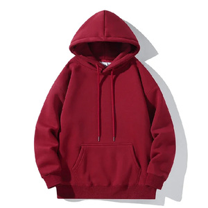 Haute qualité hommes 500 GSM surdimensionné pull à capuche avec goutte épaule poids lourd pour l'hiver numérique pour bouffée impression solide - Product Image 1