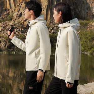 Veste coupe-vent décontractée pour homme SPORTS PARADISO INTERNATIONAL 2025, nouvelle collection, imperméable, pour l'hiver, pour l'extérieur - Product Image 4