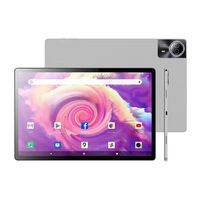 Nueva Tablet de 14 Pulgadas con Android 14, MTK Octa Core, para Juegos, Económica, 5G/WiFi, Cámara Dual, 6+128GB, Resistente al Agua, Tablet PC de Entretenimiento para Niños