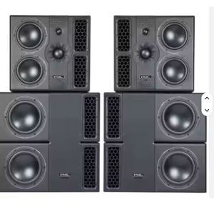 Nuevo Subwoofer Amplificado de Grado Industrial DXS18 - Product Image 2