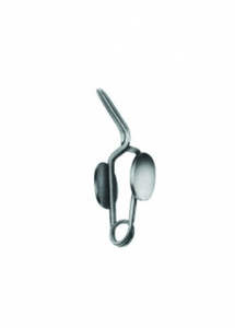 Angled Shaped Muller Vessel <b>Clips</b> Bulldog <b>Clamps</b> Surgical Instruments Kit Stainless Steel Manual Class I Surgical By SurgiRight - Product Image 3