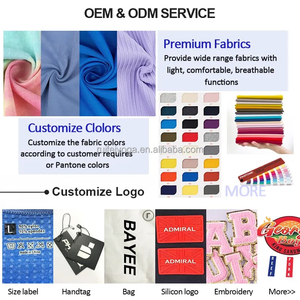 OEM Logo personnalisé de haute qualité 100% coton éponge française universitaire surdimensionné Pilates Yoga réversible sweat-shirt à col montant pour femmes - Product Image 5