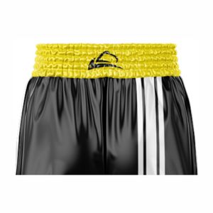 กางเกงชกมวยโพลีเอสเตอร์ปรับแต่งได้ ทนทาน ระบายอากาศ น้ำหนักเบา แห้งเร็ว สำหรับผู้ใหญ่ ใส่ได้ทั้งชายและหญิง  มีกระเป๋า - Product Image 6