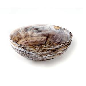 Glossy Texture Rose <b>Pink</b> Color Resin Serving <b>Bowl</b> with 2-Pcs Salad Servers Set for Home Tableware Decor Resin Fruit Serving <b>Bowl</b> - Product Image 6