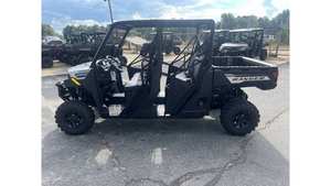 2026 Ranger Crew 1000 EPS Premium Mirage Beige - Product Image 2