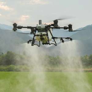 Dron Agrícola DJ1 Agras T100, Paquete Listo para Volar, Optimizado para Cultivos, Modelo Global - Product Image 1