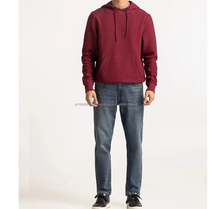 Sweat-shirt pour homme de haute qualité, premium, essentiel, élégant, vente en gros, logo personnalisé imprimé, sweat-shirts et pulls pour homme - Product Image 6