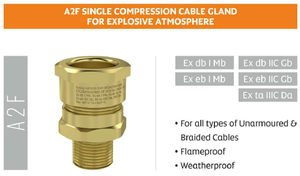 Les presse-étoupes A2F les plus demandées sont parfaites pour les applications ou les avantages et les utilisations industrielles disponibles pour l'approvisionnement en gros - Product Image 2