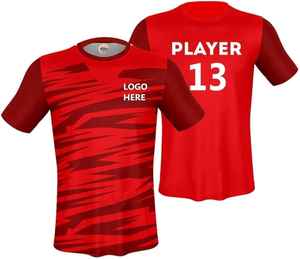 New Vision Unisex Professional Sportswear 100% Super <b>Poly</b> Eco-Friendly Breathable O-Neck Gym Running <b>T</b>-<b>Shirt</b> for <b>Men</b> Women - Product Image 3