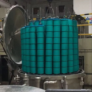 Efficacité optimale flambant neuf 800 Kg Machine de teinture textile Équipement de teinture de fil automatique - Product Image 1