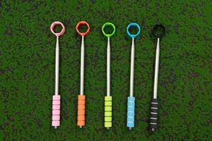 Recogedor <span class=keywords><strong>de</strong></span> Pelotas <span class=keywords><strong>de</strong></span> Golf Retráctil <span class=keywords><strong>de</strong></span> Acero Inoxidable, Poste Telescópico con Ventosa, Herramienta <span class=keywords><strong>de</strong></span> Rescate Acuático para Lagos, Estanques, Ríos y Campos <span class=keywords><strong>de</strong></span> Golf - Product Image 6