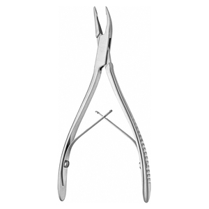 Personalizado Liston Rongeur Rongeurs Acero inoxidable Quirúrgico Dental Ortopédico Laboratorio Clínicas Hueso Rongeur - Product Image 1