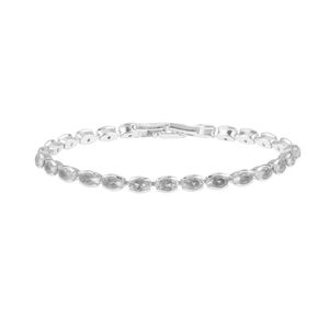 ชุดกำไลข้อมือคริสตัลสำหรับผู้หญิงทำจากคริสตัลแบบอินเทรนด์ผลิตในอินเดียสำหรับงานแต่งงานเจ้าสาวเครื่องประดับขายส่ง - Product Image 5