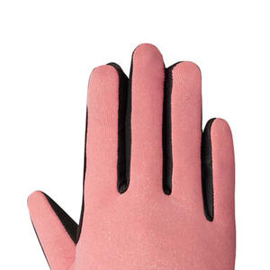 Gants en cuir souple et flexible pour l'équitation avec capacité d'écran tactile ergonomique et option de marque personnalisée - Product Image 4