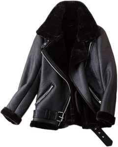 New Arrival 2025 Premium Women's Winter <b>Jacket</b> Winter Coat Leather <b>Jacket</b> For <b>Men</b> <b>Slim</b> <b>Fit</b> Wholesale Price - Product Image 5