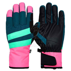 Meilleure vente à bas prix Gants de ski de neige Nouveau style Gants de neige Gants de neige unisexes d'hiver confortables - Product Image 1
