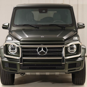Vehículos Usados de Segunda Mano G550 Final Edition Twin-Turbo V8, Listos para Enviar - Product Image 1
