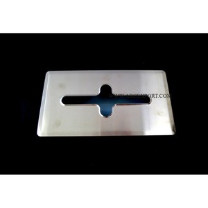 Dispensador de Servilletas de Madera, Porta Servilletas, Porta Toallas de Papel, Centro de Mesa para Restaurante, Porta Servilletas de la India - Product Image 6