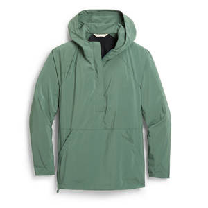 Chaqueta Cortavientos de Invierno para Mujer de Alta Calidad con Logotipo Personalizado, Patrón Sólido, Tejido de Punto - Product Image 1