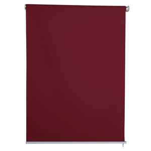 Tenda a Rullo Verticale da Esterno Jet-Line 1,2 x 2,3 m Bordeaux, Tenda da Balcone, Schermo Privacy, Tende da Giardino Ecologiche - Product Image 1