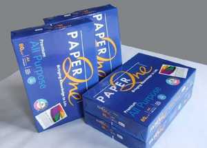กระดาษถ่ายเอกสารอเนกประสงค์ A4 ยี่ห้อ Paper One 70 แกรม สีขาว 500 แผ่น คุณภาพพรีเมียมสำหรับสำนักงาน - Product Image 5
