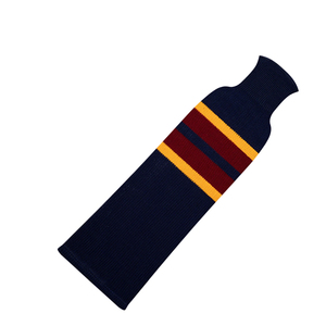 Calcetines de Entrenamiento de Hockey sobre Hielo Transpirables e Impermeables de Poliéster 100% de Marca Privada - Colores y Logotipos Personalizables, Más Vendidos a Bajo Precio - Product Image 3