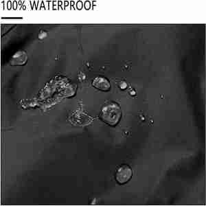 Veste coupe-vent imperméable haute performance 2026, veste en nylon respirante pour les aventures en plein air, logo personnalisé, coupe-vent - Product Image 6