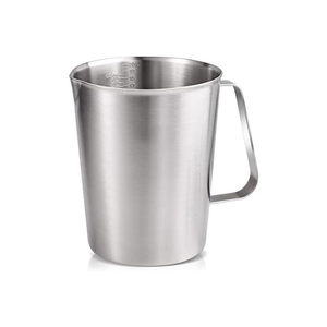 Pot à urine manuel en acier inoxydable par Metal Med Corporation - Product Image 2