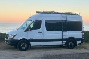 USADO LHD/RHD 2014 MERCEDES-BENZ SPRINTER 2500 - Product Image 4