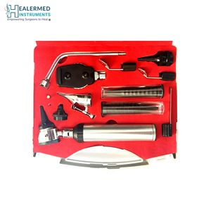Kit de Instrumentos de Diagnóstico y Examen ORL - Product Image 1