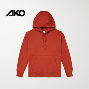 Ventes en gros de sweats à capuche pour hommes en coton polyester de qualité supérieure avec impression gonflée, design en vrac, taille plus, par Ako - Product Image 1