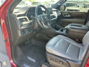 Chevrolet Tahoe LTV8 5.3L RWD d'occasion propre 2021 - Product Image 4