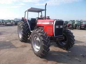 Tracteurs Massey Ferguson (MF 385) 2WD/4WD d'occasion à vendre - Product Image 6