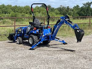 Para Tractor New Holland Workmaster 25S Modelo 2025, Tractor de Tracción en las 4 Ruedas con Componente de Motor Principal - Product Image 5