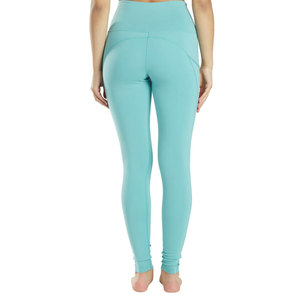 เลกกิ้งออกกำลังกายผู้หญิงสั่งทำขายส่ง แบบพิมพ์ลายไร้รอยต่อ แห้งเร็ว คุณภาพสูง เอวสูง สำหรับออกกำลังกาย - Product Image 3